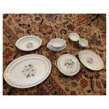 NORITAKE NIPPON TOKI KAISHA PORCELAIN SERVING