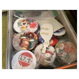 ASSORTED GREETING CARDS, BLANK CARD STOCK,
