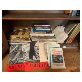 ASSORTED VTG BOOKS, SUBJECTS INCLUDE GARDENING,