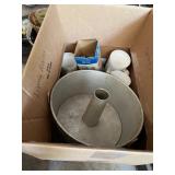 SAVORY JR OVAL ROASTER, ALUMINUM ANGEL FOOD CAKE