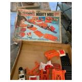 REMCO MIDGET MOTORS MIGHTY MIKE ACTION SET,