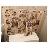 VTG 1916 BELLAS HESS & CO SPRING FASHION