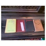 VTG HARDCOVER BOOKS, INCLUDES LOST IN THE WILDS