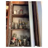 ASSORTED HARDWARE, FASTENERS, BOLTS, NUTS, AND
