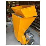 BRIGGS & STRATTON 1150 SERIES CHIPPER SHREDDER,