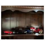 ASSORTED DIE-CAST VEHICLES, INCLUDES HEINZ 57