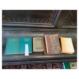 VTG RELIGIOUS BOOKS, THE BIBLE UNMASKED, LIVING
