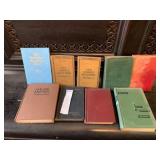 VTG EDUCATIONAL AND REFERENCE BOOKS, INCLUDES 100