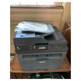 BROTHER DCP-L2550DW, LASER MULTIFUNCTION PRINTER,