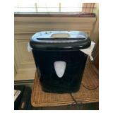 ATIVA LD100, PAPER SHREDDER, BLACK, 8-SHEET