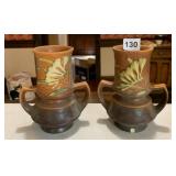 ROSEVILLE POTTERY, DONATELLO PATTERN,