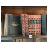 ASSORTED REFERENCE BOOKS, INTERNATIONAL LIBRARY