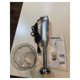 CUISINART SMART STICK HAND BLENDER, 200-WATT