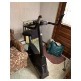 VITAMASTER CLUBTECH 2000, MAGNETIC RESISTANCE