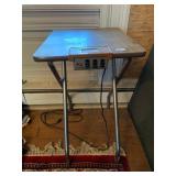 LOGAN SHOW KING, PORTABLE LIGHT TABLE, FOLDING