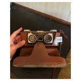 KODAK STEREO CAMERA, 35MM LENSES, ORIGINAL