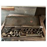 DURO METAL PRODUCTS CO SOCKET SET, CHROME