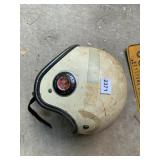 PREMIER 500 MOTORCYCLE HELMET, OPEN FACE, VTG