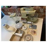 OSTER KITCHEN CENTER FOOD PREPARATION APPLIANCE,