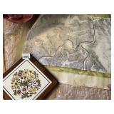 US GEOLOGICAL SURVEY TOPOGRAPHIC MAPS, DRIFTWOOD