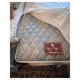 SEALY PERFECT COMFORT I TWIN MATTRESS, QUILTED