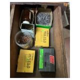 CONTINENTAL NAILS, GRIP-RITE FASTENERS, GLASS JAR