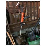 BLACK+DECKER CORDLESS STRING TRIMMER, 20V MAX