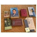 ASSORTED HISTORICAL AND PRESIDENTIAL BOOKS,