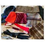 DUNN & CO MACKENZIE TARTAN CAP, HUGHES & HATCHER