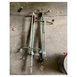 VTG METAL CLAMPS, ADJUSTABLE RATCHET DESIGN,