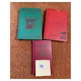 VTG MYSTERY AND CLASSIC NOVELS, INCLUDES MARGARET