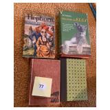 VTG ASSORTED NOVELS, INCLUDES JAN WESTCOTT THE