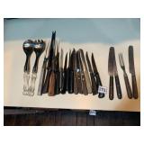J. RUSSELL & CO. GREEN RIVER WORKS CUTLERY,
