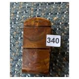 ARCADIA COMMANDER VIEWER, BAKELITE-STYLE CASE,