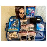 EPSON INK CARTRIDGES, VTECH CAR ADAPTOR, MEDELA