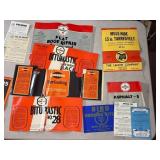 KOPPERS COMPANY PRODUCT LABELS, BITUMASTIC,
