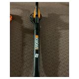 WORX 20V MAX LITHIUM LEAF BLOWER, MODEL WG545.1,