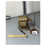 CHICAGO APSCO PENCIL SHARPENER, METAL