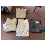 BASIC EDITIONS AND NORDICTRACK CREWNECK FLEECE