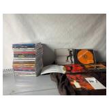 ASSORTED MUSIC CDS, VARIOUS ARTISTS, INCLUDES
