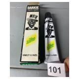 HAWLEY & HAZEL DARKIE TOOTHPASTE, TUBE W/