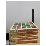 DISCOVERING ANTIQUES BOOK SERIES, HARDCOVER,