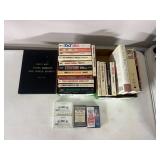 ASSORTED NON-FICTION BOOKS, SELF-HELP TITLES,