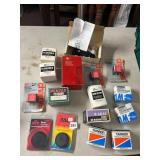 PHOTOGRAPHIC ACCESSORIES, GE BATTERY CHARGERS,