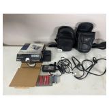 SONY CYBER-SHOT DSC-W330 DIGITAL CAMERA, BOX,