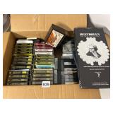 ASSORTED CASSETTE TAPES, READER'S DIGEST