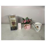 WOODWICK REED DIFFUSER, PHILOSOPHY AMAZING GRACE