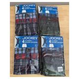 JOCKEY BOYS CLASSIC WOVEN BOXERS, COTTON