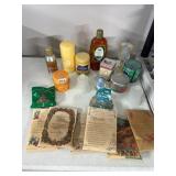 ASSORTED HOME FRAGRANCE, SCENTED SACHETS,