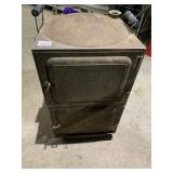 SWARTZBAUGH MFG CO CONSERVO, METAL STEAM COOKER,